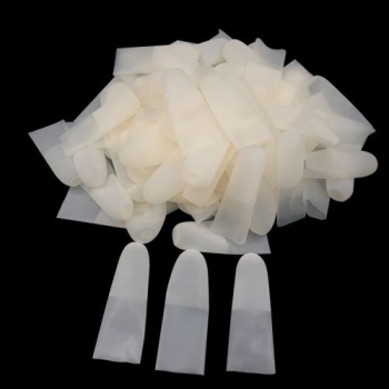 Bao ngón tay cao su không đai