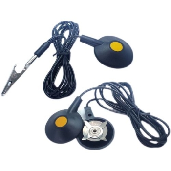 Dây tiếp đất 2 đầu tròn – chống tĩnh điện