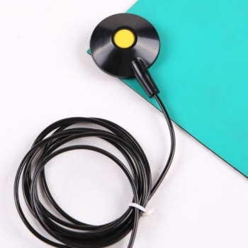 Dây tiếp đất 2 đầu tròn – chống tĩnh điện