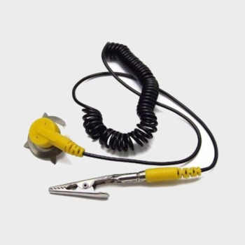 Dây tiếp đất chống tĩnh điện 1 sao 1 kẹp