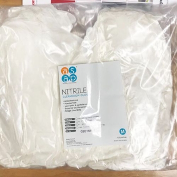 Găng tay Nitrile ASAP 12 Inch – Găng Tay Phòng Sạch