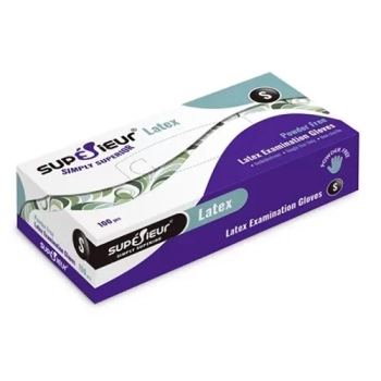 Găng Tay Y Tế Không Bột Latex – Superieur