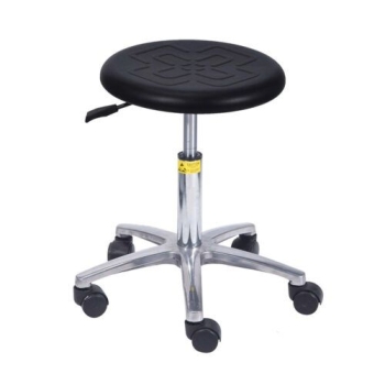 Ghế chống tĩnh điện mặt chữ thập chân xoay