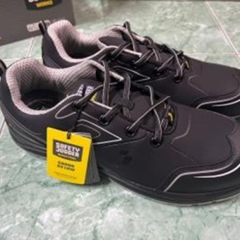 Giày Jogger Cador S3 low-đen