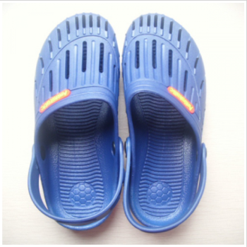 Giày Quai Hậu Chống Tĩnh Điện Xanh Da Trời