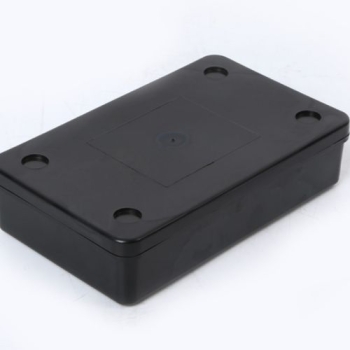 Hộp nhựa đựng linh kiện có nắp – Chống tĩnh điện
