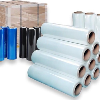 Màng Co POF – Màng quấn Pallet – Quấn Tay