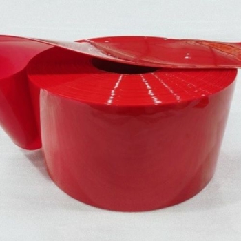 Màng nhựa PVC chắn tia lửa hàn – Màu đỏ