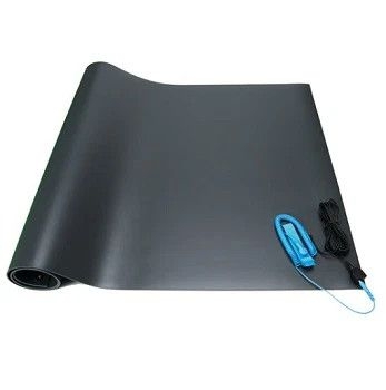 Thảm cao su lưu hóa màu đen – Chống tĩnh điện