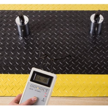 Thảm dậm chân chống mỏi và ESD – Phòng sạch