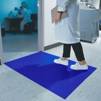 Thảm dính bụi Sticky Mat – Phòng sạch